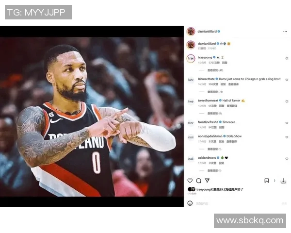 开拓者大胜雷霆，利拉德独砍30+10，引领胜利