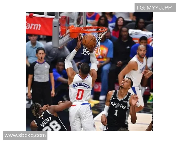 快船大胜马刺，两连胜，势不可挡！