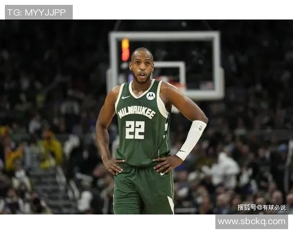 雄鹿球员米德尔顿成为湿地主保护倡导者