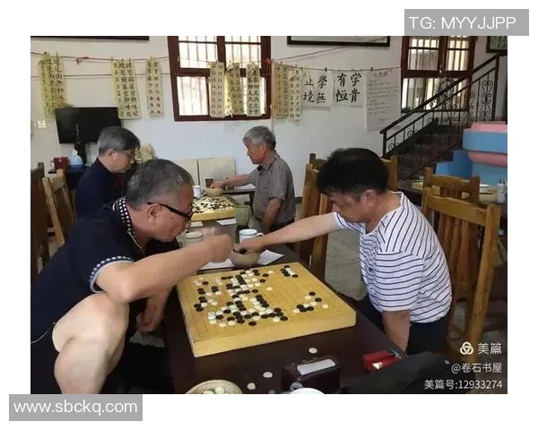 龙杯赛事：探寻中国围棋传承